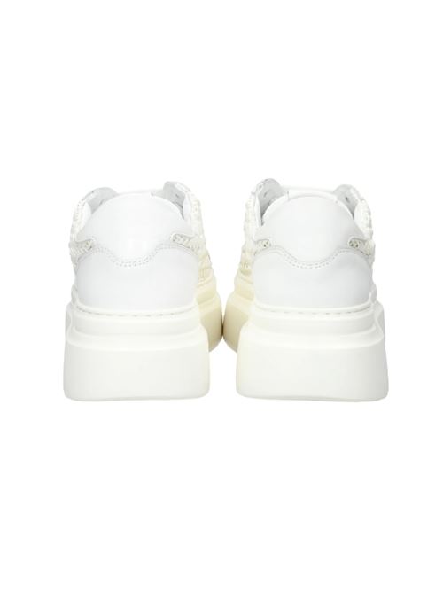 Sneakers Aria 50A Gio+ GIO + | ARIA50A-BIANCA